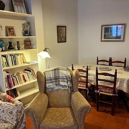 En El Corazon De La Juderia Apartment Cordoba