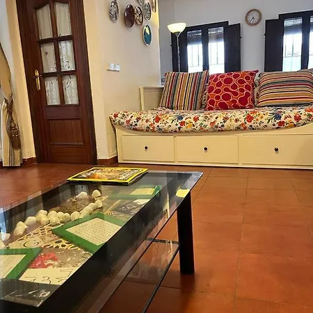 Apartment En El Corazon De La Juderia *
