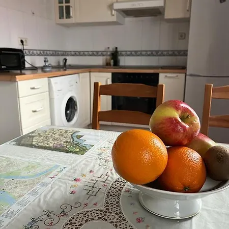 En El Corazon De La Juderia Apartment