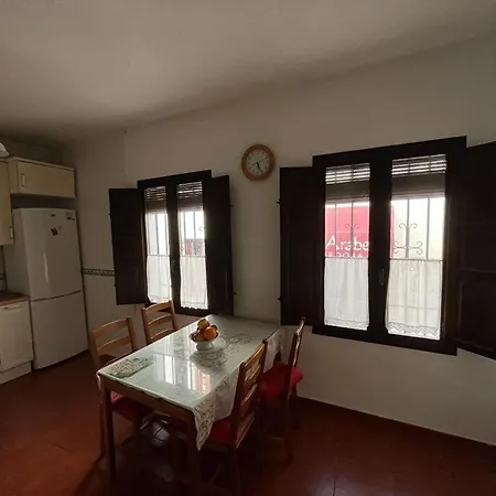 En El Corazon De La Juderia Apartment