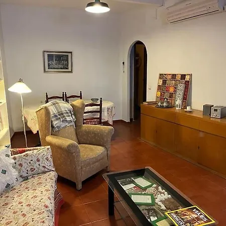 En El Corazon De La Juderia Apartment