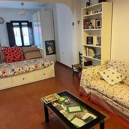 En El Corazon De La Juderia Apartment Cordoba