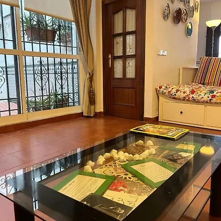 En El Corazon De La Juderia Apartment Cordoba