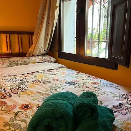 En El Corazon De La Juderia Apartment
