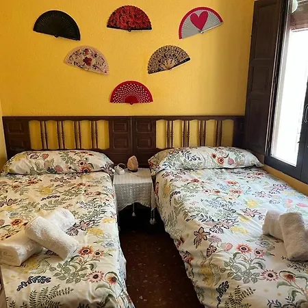Apartment En El Corazon De La Juderia Cordoba
