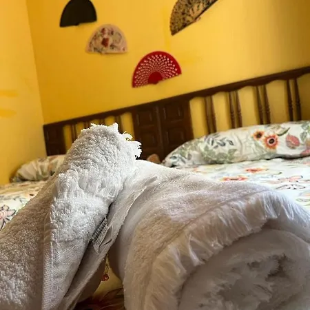 En El Corazon De La Juderia Apartment