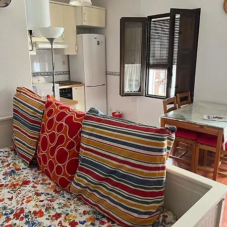 En El Corazon De La Juderia Apartment Cordoba